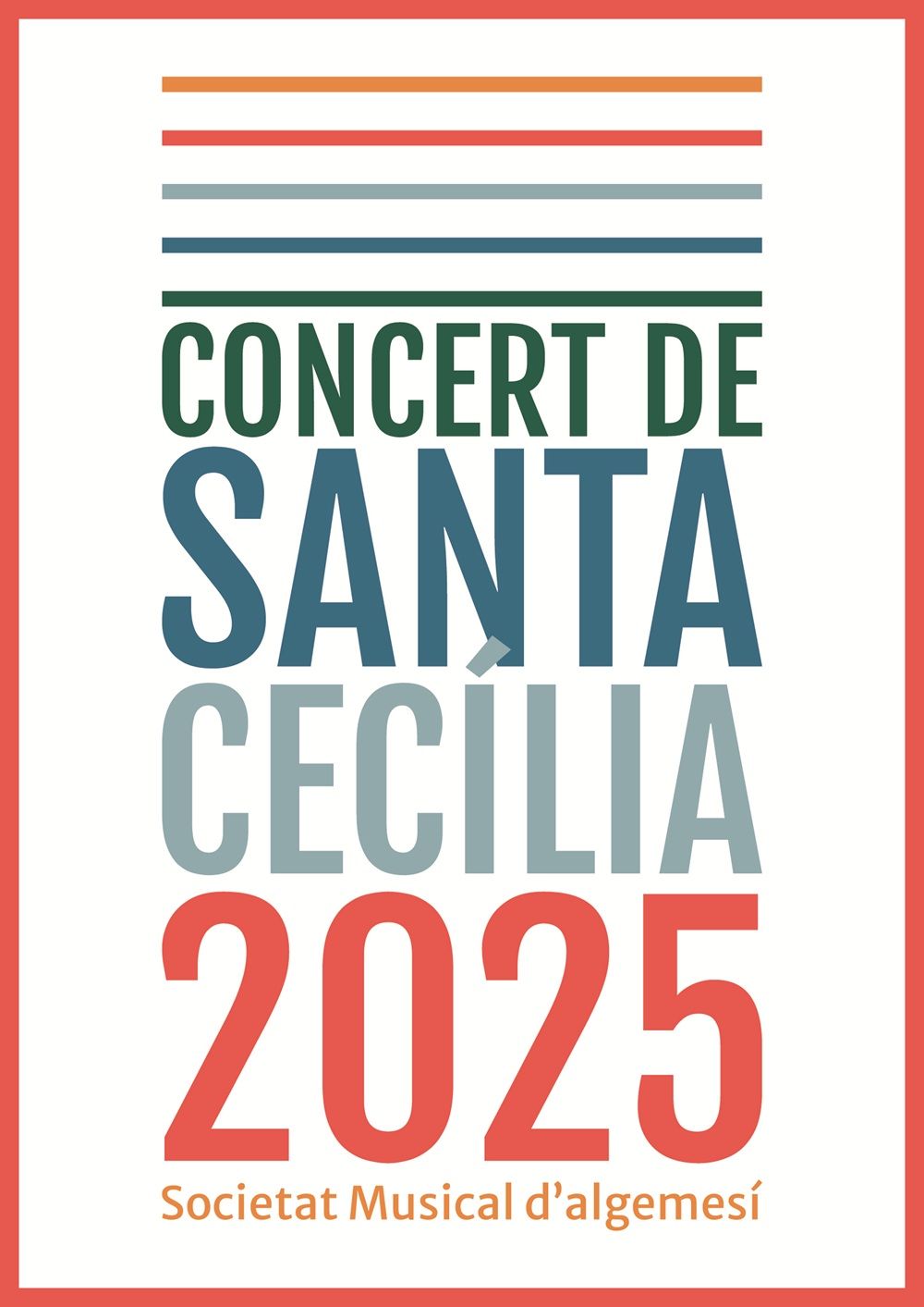 La Santa Cecília més esperada