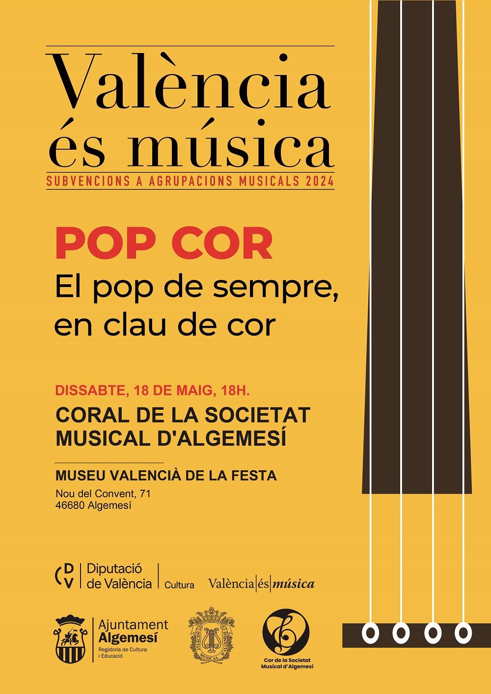 Concert "Pop Cor"
