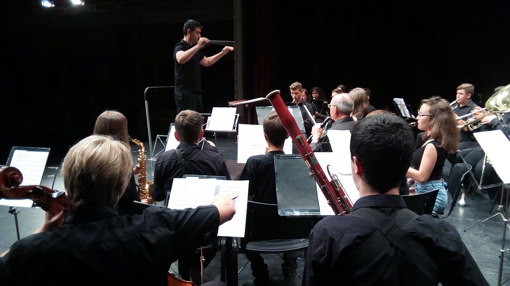 Comença un nou curs a l’Escola de Música JMG