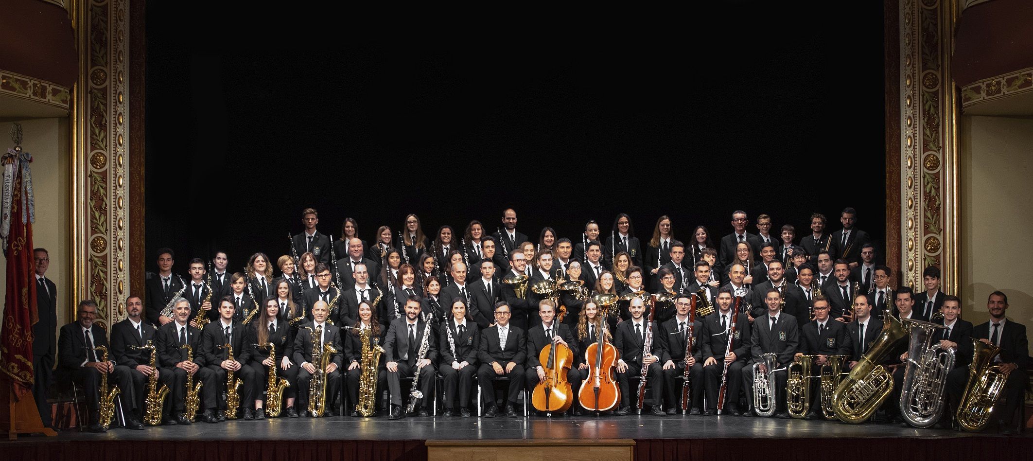 Foto banda 2019