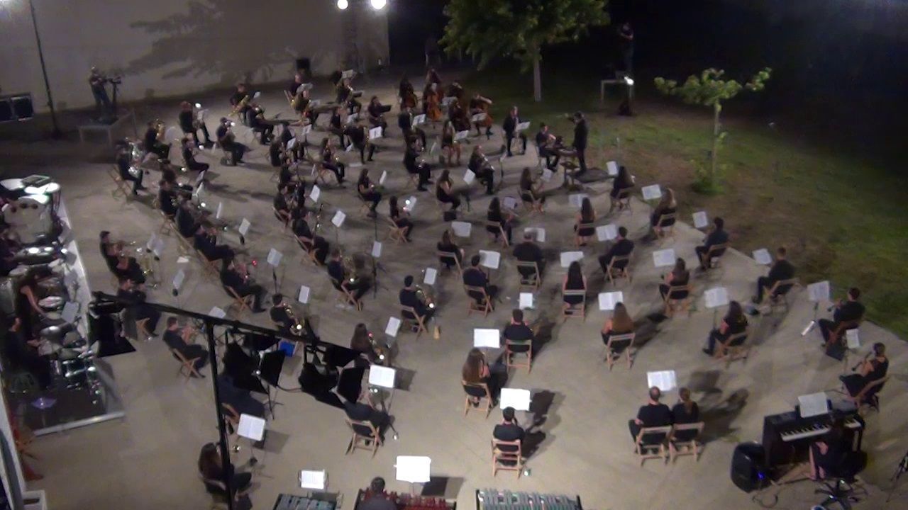 Banda Simfònica d'Algemesí
